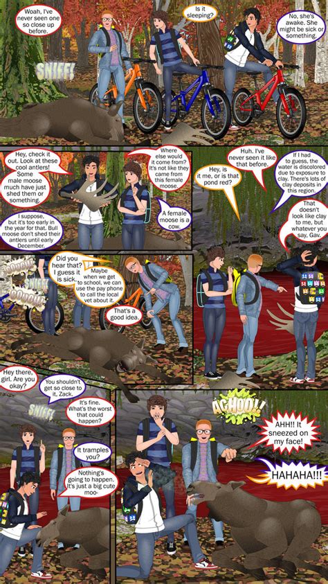 Cinder Isle Page 5 By Sapphirefoxx On Deviantart