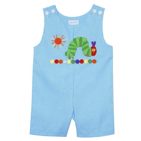 The Very Hungry Caterpillar Line Kob Clothing