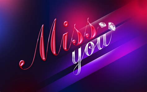 I Miss You Wallpapers Wallpaper Cave