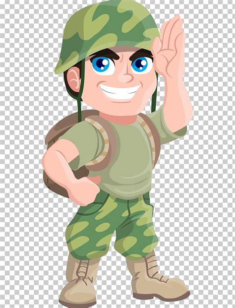 Soldier Free Content Military Png Clipart Army Boy Cartoon Cartoon