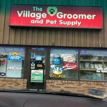 Categories:dog & cat supplies & services, dog dealers, pet food & supplies retail, pet grooming & boarding, pet shops. The Village Groomer and Pet Supply - 22 Photos & 21 ...