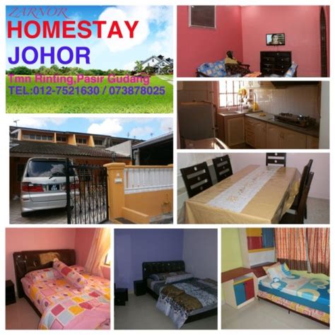 Homestay area Pasir Gudang,Johor Bahru