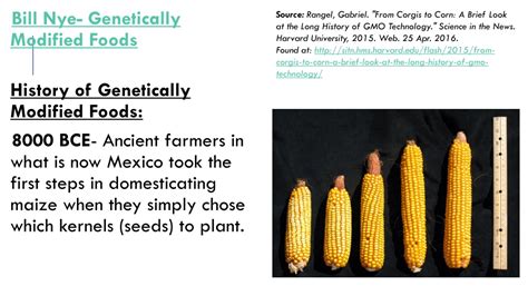 Ppt Gmo Background And History Powerpoint Presentation Free