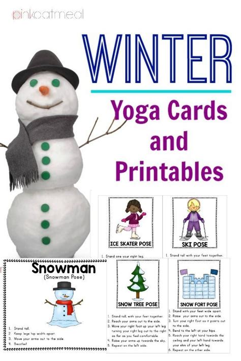 Winter Yoga Pink Oatmeal Shop