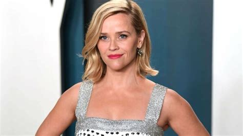 Reese Witherspoon Revela Su Secreto Para Mantener A La Familia Contenta En La Cuarentena Salta