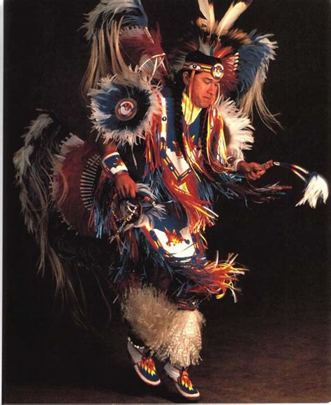 Choctaw Feather Dance Native American Pics09