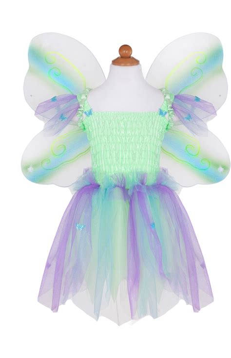 Butterfly Dress With Wings And Wand Creative Education Of Canada