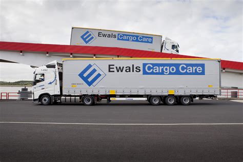 Ewals Cargo Care Mit Neuem Standort In Zagreb Österreichische