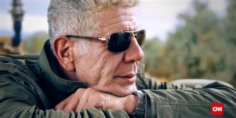 Bourdain himself who could make anything seem interesting through his ascerbic wit. Anthony Bourdain Parts Unknown Final Season Trailer ...