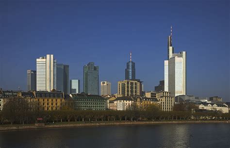 The 10 Tallest Buildings In Europe