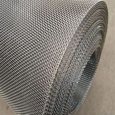Fine Ss Stainless Steel Crimped Wire Mesh At Best Price In Kolkata Id