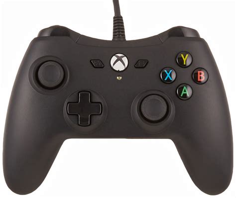 Amazonbasics Xbox One Wired Controller