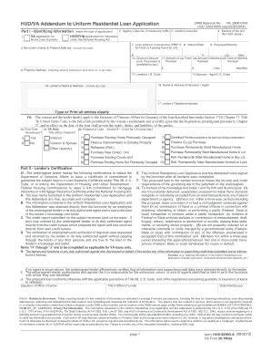 Fha Disclosure Form In Word Fill Online Printable Fillable Blank