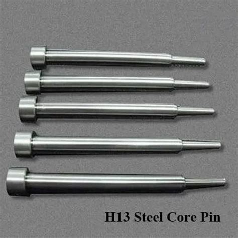 Steel Core Pins Packaging Type Each Piece Yash Tools India Private