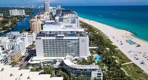 Residences At The Miami Beach Edition Sales And Rentals