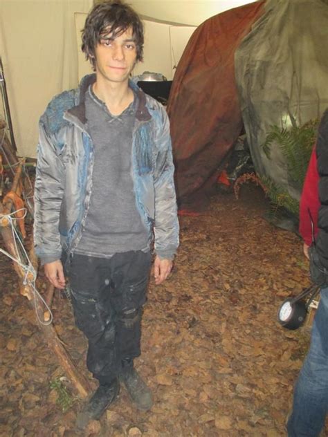 devon bostick the100 the100outfit the100bts devon bostick devon the 100