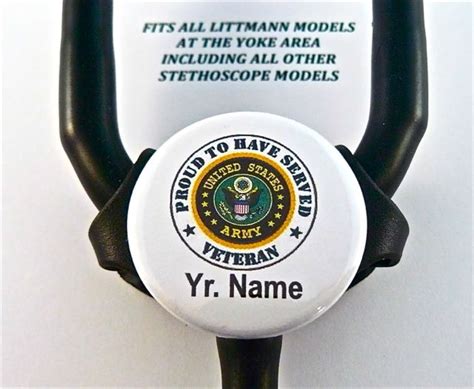 Littmann Id Stethoscope Tagpersonalized Custom