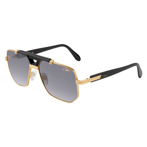 Cazal Vintage 990 Legendary Gold Sunglasses Cazal Eyewear Avvenice