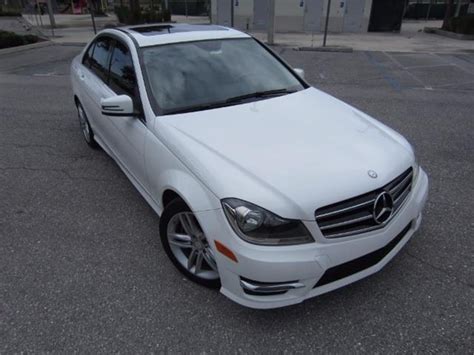 Perfect car except engine issue. 2014 Mercedes-Benz C250 for Sale | ClassicCars.com | CC-1026649