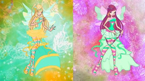 Winx Club Daphne Harmonix