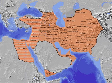 Sassanid Empire Fidem Pacis Alternative History Fandom Powered By