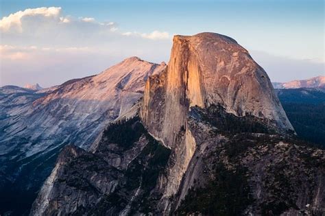 5 Million Pounds Of Rock Falls Off Half Dome A Mountain Journey