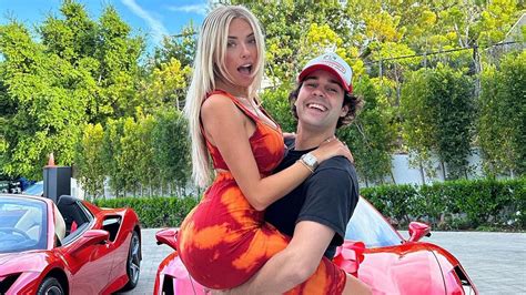 Bestfriends David Dobrik And Corinna Kopf Once Settled The Debate Who