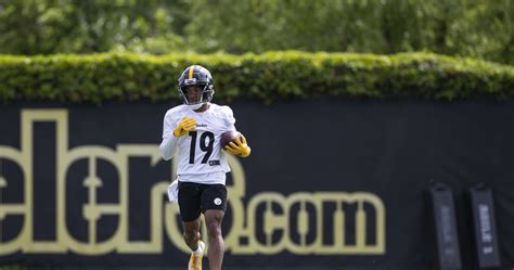 Predicting Steelers Breakout Players At 2023 OTAs Minicamp News