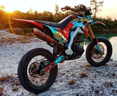 Jual beli motor bekas di indonesia, murah dengan harga terbaik. Modifikasi Honda Crf 150l Terbaru Paling Keren Dan Terbaik ...