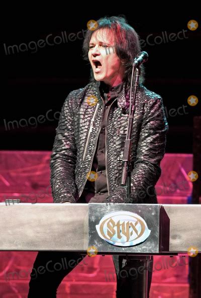 Photos And Pictures Lawrence Gowan Of The Classic Rock Band Styx