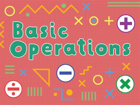 Math: Basic Operations course by Kids Dailies - TinyTap