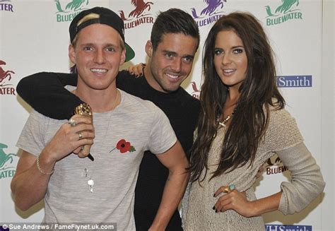 Spencer Matthews Puts Naked Picture Scandal Behind Him At Made In Chelsea Book Signing Daily