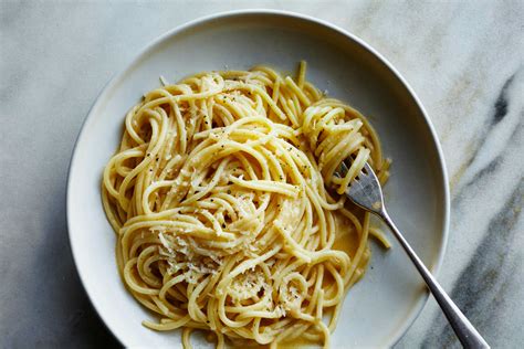 Pasta With Brown Butter And Parmesan Recipe Nyt Cooking