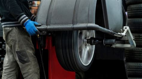 Tire Fitting And Balancing Rimpros Rim Repair