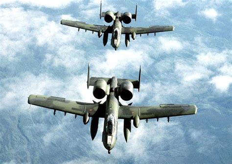 Uranium Bullets The A 10 Warthogs Cannon Is A Truly Fearsome Weapon