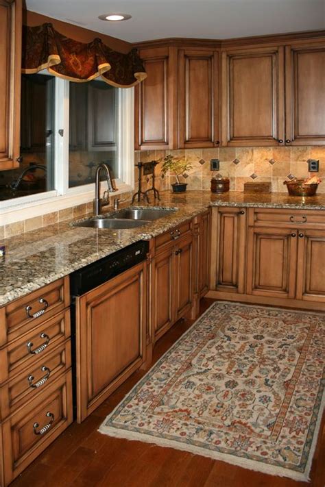 46 best Maple cabinets images on Pinterest | Maple cabinets, Kitchen