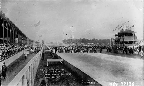Full Video Watch The First Indianapolis 500 Race In 1911