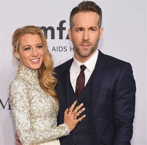 ryan reynolds wife and daughter 5 fast facts