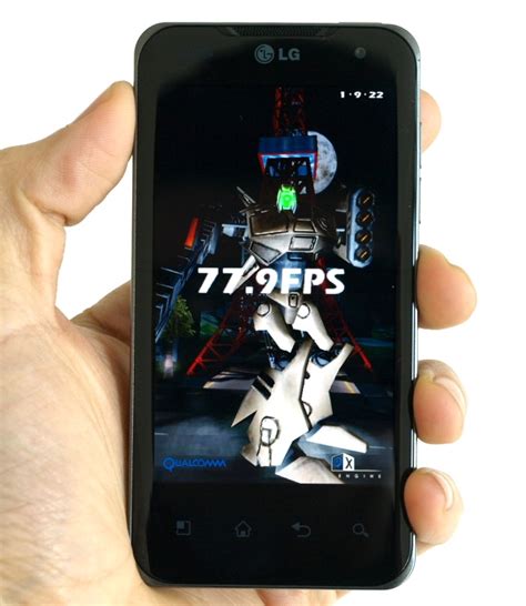 Lg Optimus 2x Dual Core Tegra 2 Gets Fully Benchmarked Kicks Butt And