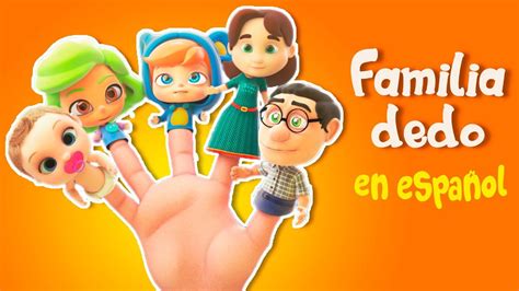 Familia Dedo y más Canciones Infantiles en Español Sunnyside YouTube