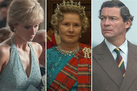 The Crown Season 5 Review Imelda Staunton Takes The Throne As