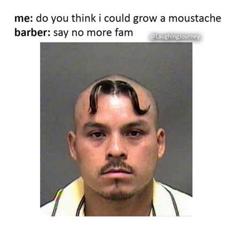 60 Hilarious Hairstyle Memes Thatll Definitely Make You Laugh