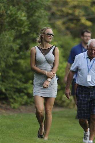 Caroline wozniacki can still recall the excruciating pain she felt before being diagnosed with rheumatoid arthritis in 2018. Retro Bikini: Caroline Wozniacki Wears Grey Mini Dress At ...