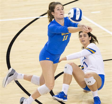 Gallery UCLA Womens Volleyball Falls Short Against USC Daily Bruin