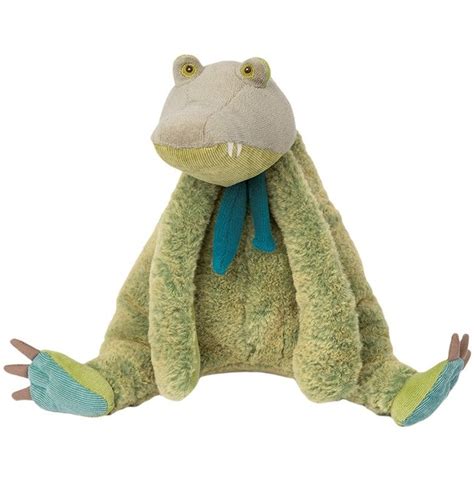 Moulin Roty Crocodile Doll Alexandalexa Soft Toy Animals Pet Toys
