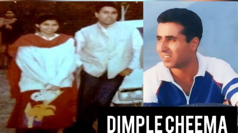 Interview Dimple Cheemacaptain Vikram Batras Girl Friend Shershaah True Story Youtube