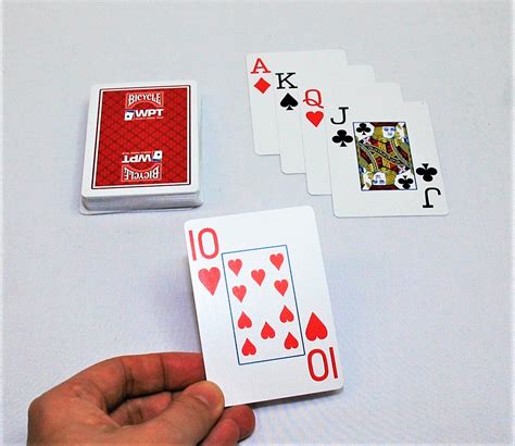Bicycle playing cards is a brand of playing cards. Playing Cards WPT by Bicycle - Ok Sports and Games