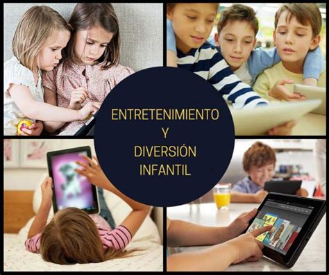 Entretenimiento Y Diversión Infantil Recursos Gratis En Internet