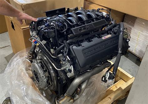 GT350 gets a new FP350s crate engine | 2015+ S550 Mustang Forum (GT, EcoBoost, GT350, GT500 ...