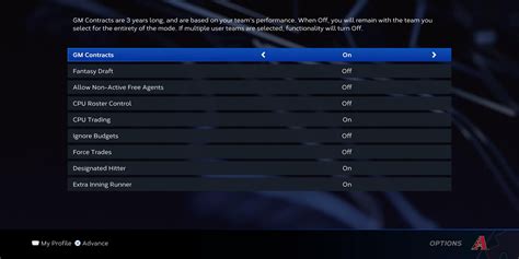 Beginners Tips And Guide For Franchise Mode In MLB The Show 23